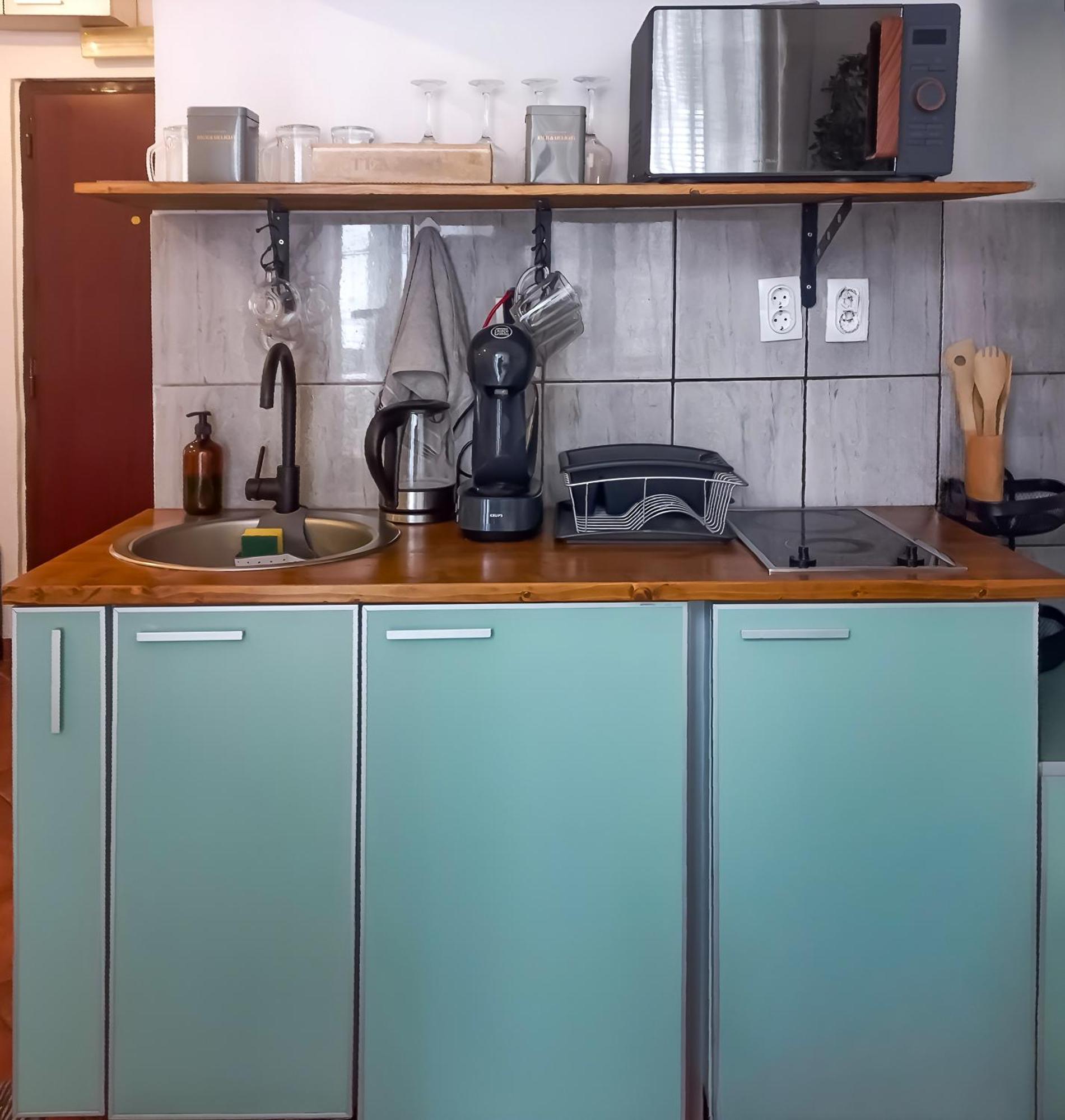 B&L Chic Apartment Skaljari Екстериор снимка